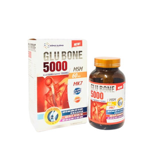 Glu bone 5000 giúp tái tạo sụn khớp