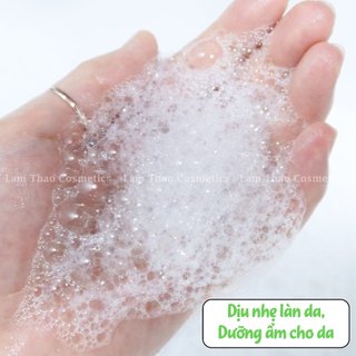 Sữa rữa mặt Beplain Mung Bean PH-Balanced Cleansing Foam