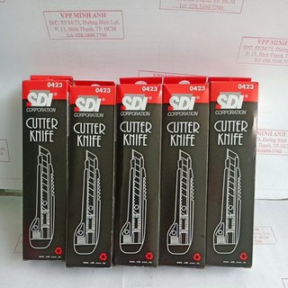 Dao rọc giấy SDI (SDA ) 0423 - lớn