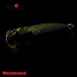 Mồi Câu Lure Megabass Pop-X