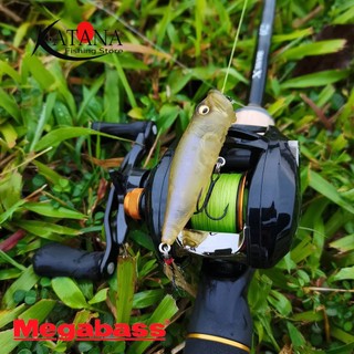Mồi Câu Lure Megabass Pop-X