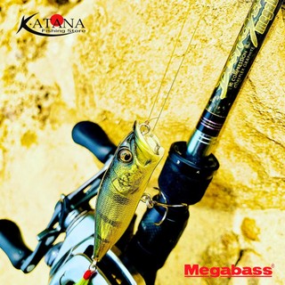 Mồi Câu Lure Megabass Pop-X