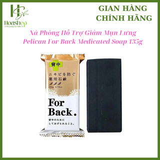 Xà phòng Giảm mụn lưng For Back