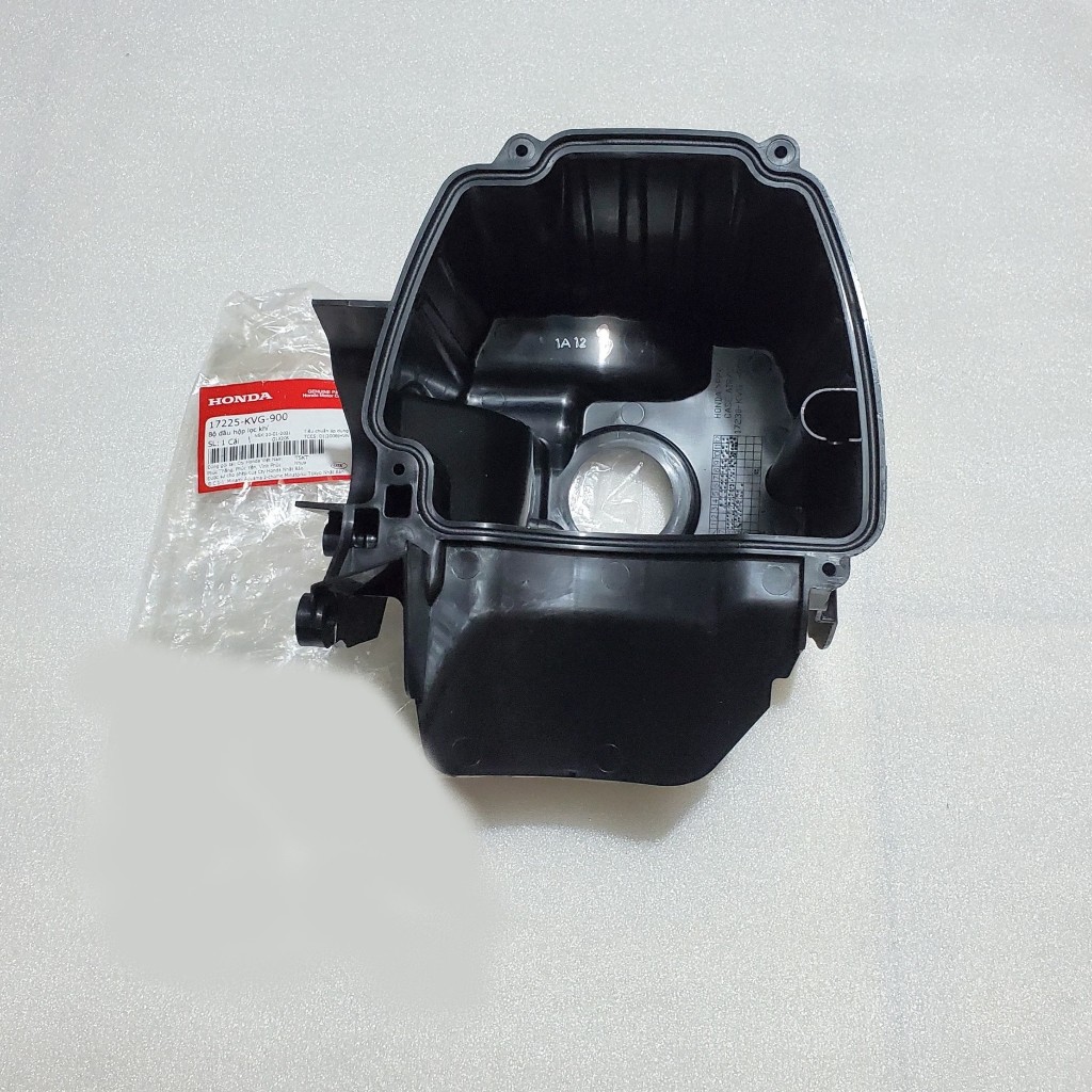 hộc trong đế pô e bầu lọc gió ab air blade 110 2007 2008 xăng cơ