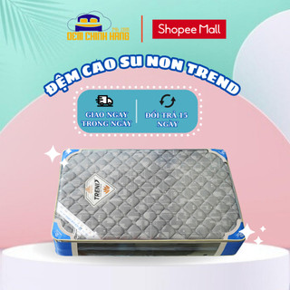 Đệm cao su non trend nem kim cuong