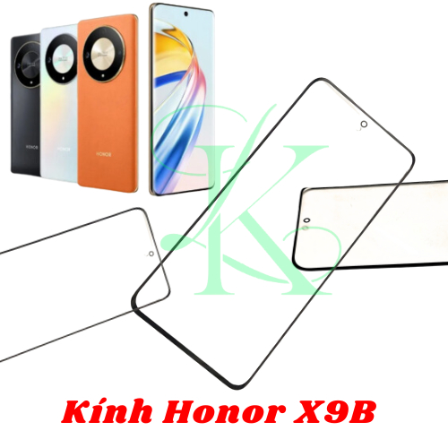 Kính ép trên màn hình dành cho Honor X9B , kính ép dành cho honor x9b
