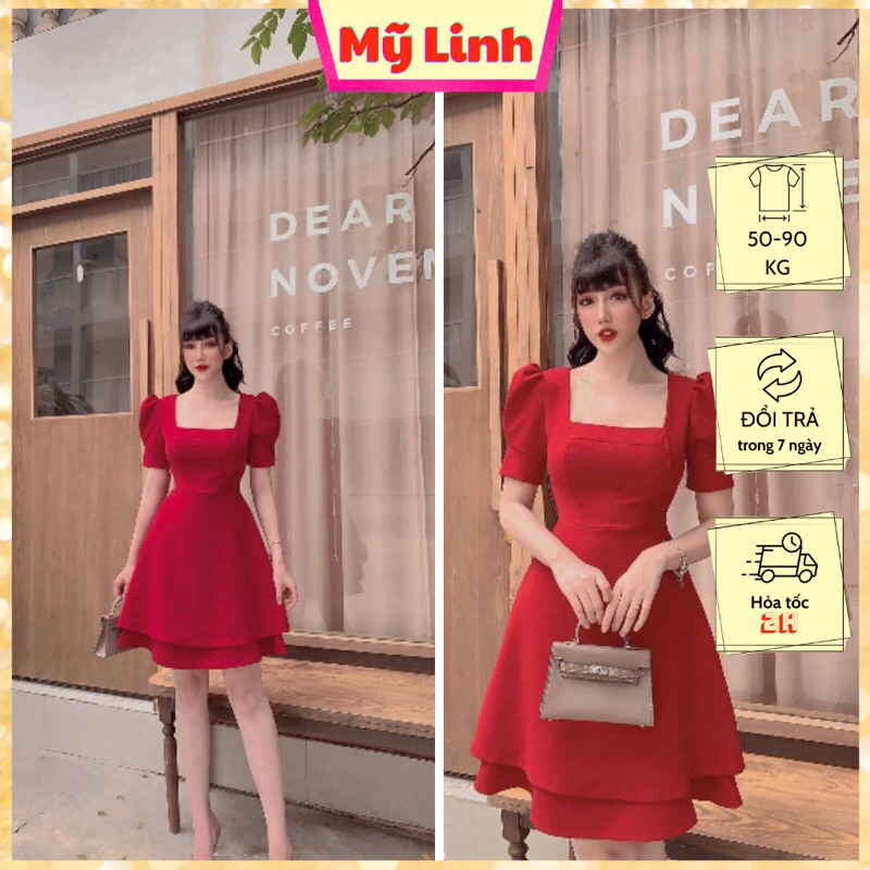 Đầm bigsize 55-90kg(1036)