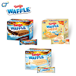 Bánh Xốp Tango Waffle 160gr (20 thanh x 8gr)