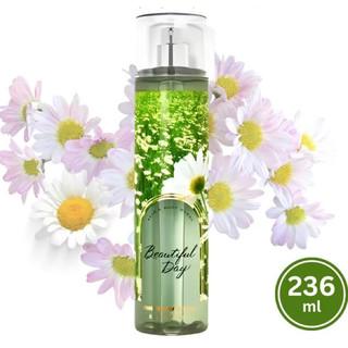 Xịt thơm lưu hương toàn thân Bath and Body Works - Beautiful Day 236ml