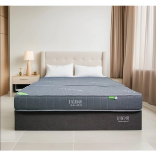 Nệm Cao Su Tổng Hợp Vải Gấm Lạnh Gấp TATANA