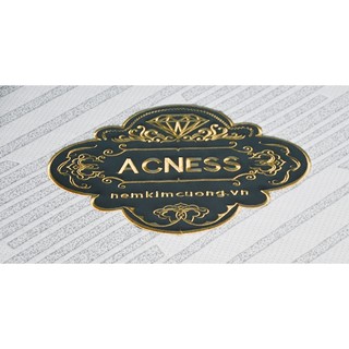 Nệm Bông Ép Kim Cương Acness