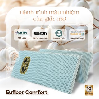 Nệm bông ép Kim Cương EUFIBER COMFORT