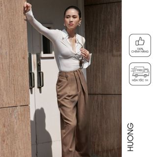 Áo thun Ashley Top HUONG BOUTIQUE HBSM1125