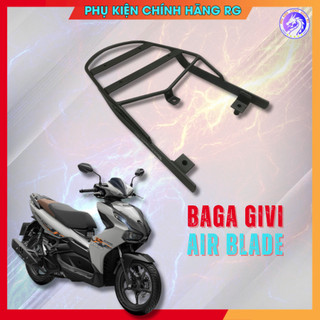 Cảng Sau Givi Chính Hãng Dành Cho Xe Honda AirBlade 125/ Airblade 150 - Bảo Hành 2 Năm