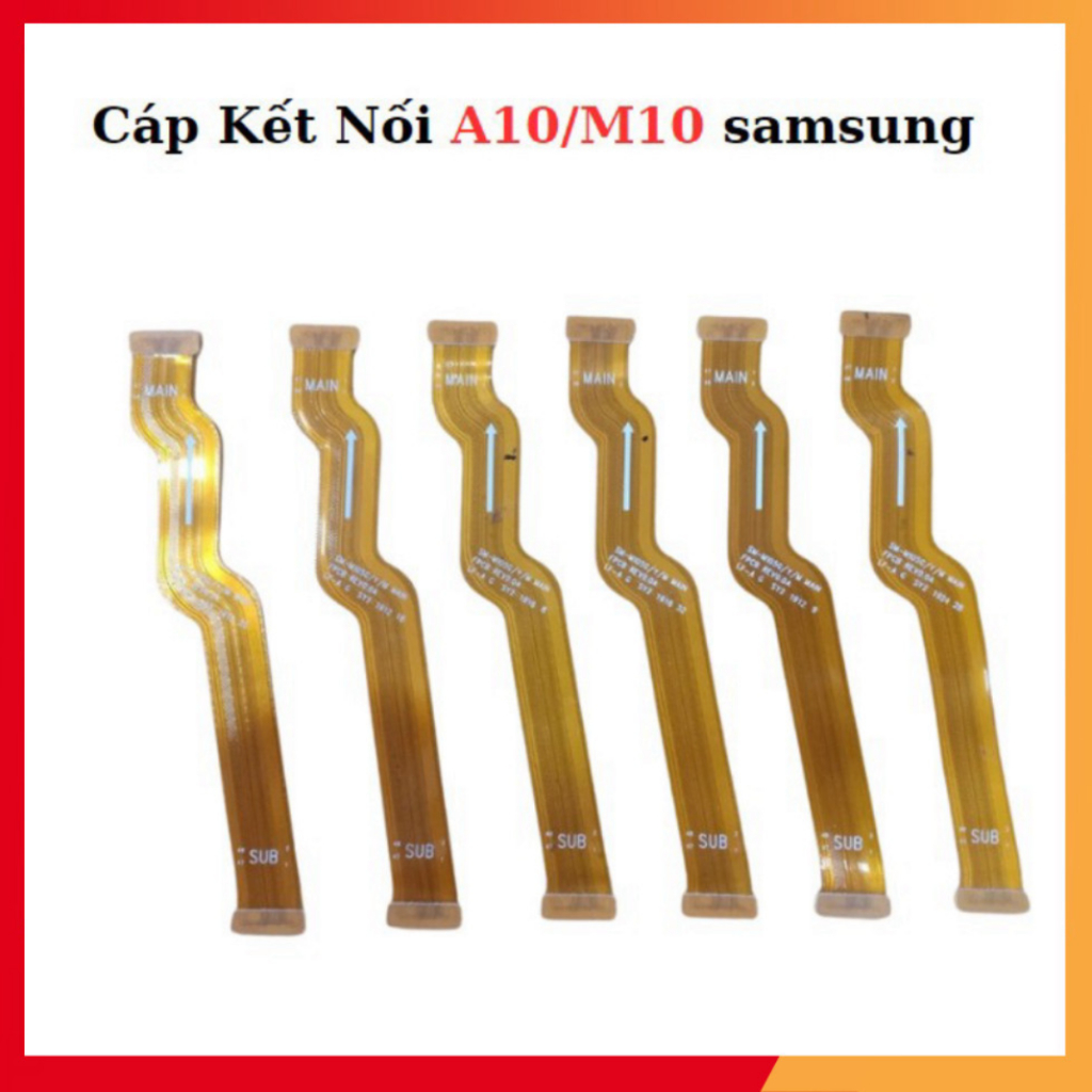 Cáp kết nối lên main Samsung M10/A10