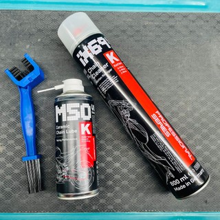 Xịt dưỡng sên voltronic m50k 400ml + xịt rửa sên voltronic ix69 jumbo 800ml