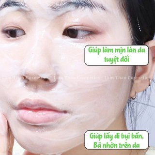 Sữa rữa mặt Beplain Mung Bean PH-Balanced Cleansing Foam