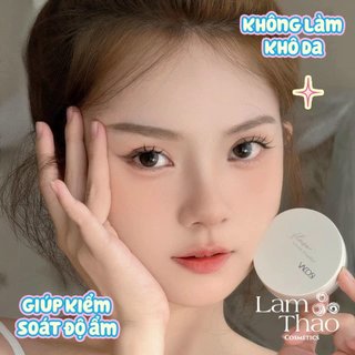 Phấn Phủ Bột Vacosi Flaso Loose Powder VP11