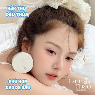 Phấn Phủ Bột Vacosi Flaso Loose Powder VP11
