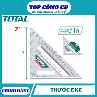 Đồ nghề total thước ê ke tmt61201
