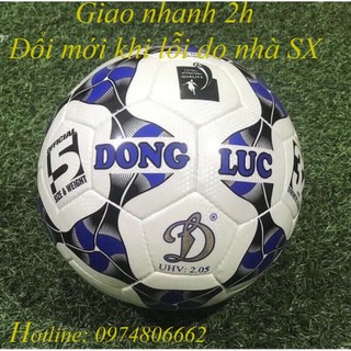 (Chính hãng) Quả bóng đá Động Lực UHV 2.05 số 5 (Tiêu chuẩn thi đấu)