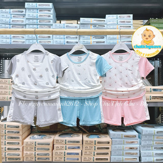 Bộ cộc tay avaler chính hãng cho bé