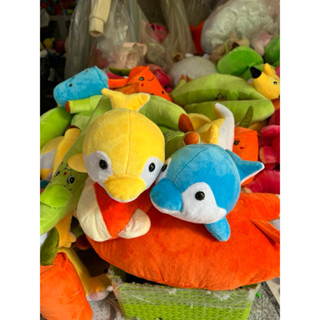 Gấu bông Cá Voi 20cm Dễ Thương