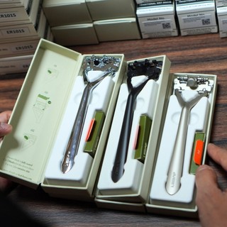 Dao cạo râu Leaf Shave The Leaf Razor