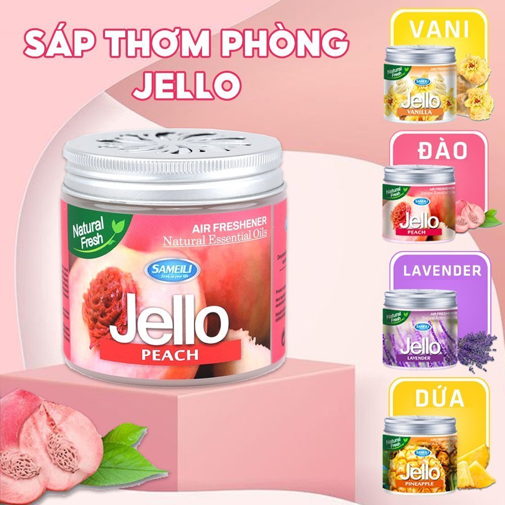 Sáp Thơm Xe Oto Hộp Thơm Khử Mùi Phòng WC Tủ Quần Áo Phòng Tắm Hương Thơm Mát Mùi Hoa Quả Dễ Chịu Vinatech8888