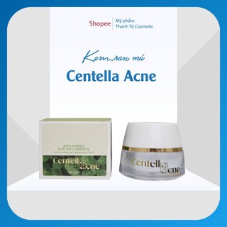 Kem Face rau má Thanh Tô Centella acne ngừa mụn - Kem Face Thanh Tô Chính hãng