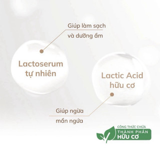 Sữa tắm lactacyd milky 500ml/250ml