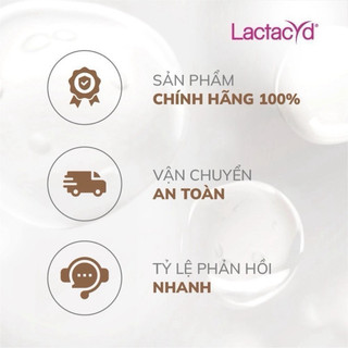 Sữa tắm lactacyd milky 500ml/250ml