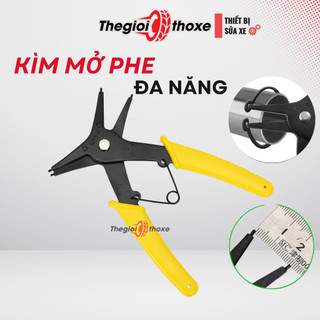 Kìm mở phe đa năng - thế giới thợ xe