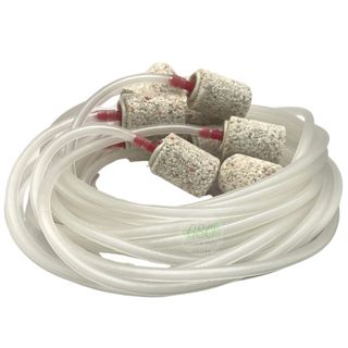 Combo dây oxi và sủi cho hồ cá