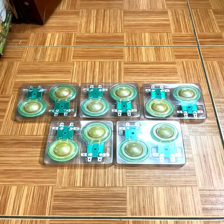 Combo 10 cái côn (coil) loa TREBLE kèn 250 - 5W, côn loa kéo loại tốt