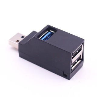 Bộ Chia Cổng USB 1 Ra 3 Hub USB 3.0 Mini