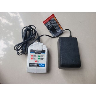 Sạc pin Hart 20V thương hiệu Mỹ điện 120V
