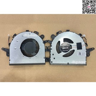 1fan quạt tản nhiệt cpu laptop lenovo ideapad 3-15are05 3-15iml05 3-15iil05 3-15itl05 dc5v