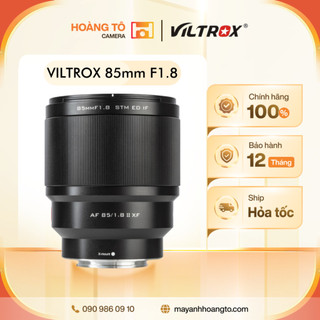 Ống Kính AF Viltrox 85mm F1.8 II Cho Sony FE | Mới chính hãng