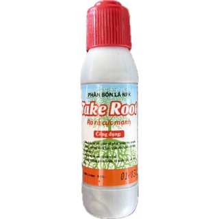 Chai Phân Bón Lá - Take Root - Ra Rễ Cực Mạnh - kích rễ  Chai 20ml