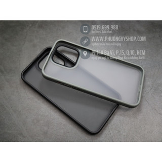 Ốp LIKGUS lưng mờ iPhone series (TUAN)