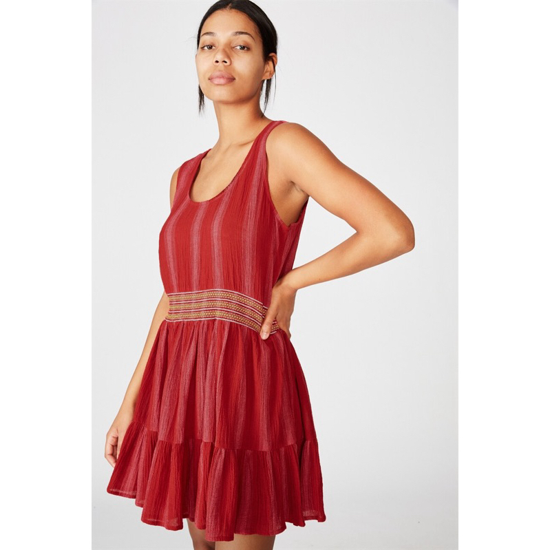 Đầm suông Cotton on