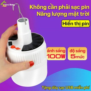 Đèn sạc mang đi pinic NAGO, đèn sạc cao cấp, bóng đèn sạc nhiệt độ cao, bóng đèn nhiệt năng