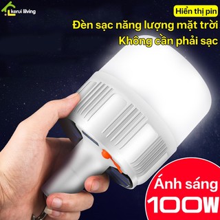 Bóng đèn đa năng NAGO, bóng đèn cho chợ đêm, bóng đèn cao cấp picnic, bóng đèn chống nước, bóng đèn