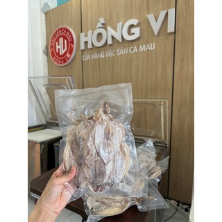 Khô Mực Cà Mau Size 70-80con/1kg
