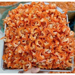 Gói 500gam Tôm Khô Cà Mau Cở Trung Đẹp
