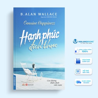 Sách hạnh phúc đích thực - văn lang