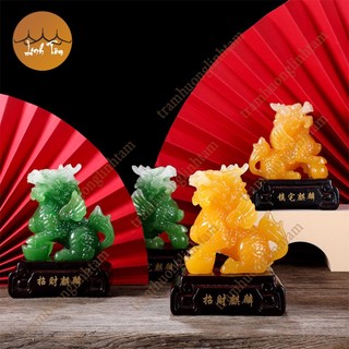 Tượng tỳ hưu phong thủy tì hưu trấn trạch vật phẩm phong thủy