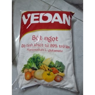 bột ngọt thương hiệu vedan túi 5kg dành cho quán ăn