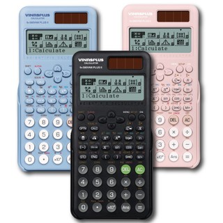 Máy tính fx-580VNX PLUS II Xanh
